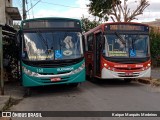 Justinópolis Transportes 168 na cidade de Ribeirão das Neves, Minas Gerais, Brasil, por Kaique Marquês Medeiros . Número da foto: #7808306.