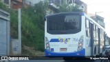 Auto Ônibus Moratense 786 na cidade de Francisco Morato, São Paulo, Brasil, por Wagner Feitoza. Número da foto: #:id.