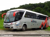 Expresso Maringá 6025 na cidade de Guaratuba, Paraná, Brasil, por Junior Almeida. Número da foto: #:id.