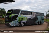 Viação Garcia 8835 na cidade de Campo Mourão, Paraná, Brasil, por Guilherme Esteves Peruzzi. Número da foto: #7809522.
