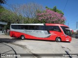 Empresa de Ônibus Pássaro Marron 5930 na cidade de São José dos Campos, São Paulo, Brasil, por Rogerio Marques. Número da foto: #:id.