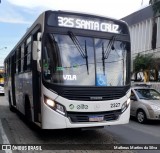 Viação Elite 2327 na cidade de Volta Redonda, Rio de Janeiro, Brasil, por Matheus Martins da Silva. ID da foto: :id.