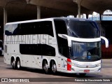 Auto Viação Catarinense 3523 na cidade de Porto Alegre, Rio Grande do Sul, Brasil, por Fabricio do Nascimento Zulato. Número da foto: #:id.