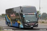 Cormar Bus 119 na cidade de Coquimbo, Elqui, Coquimbo, Chile, por Araya Daniel . ID da foto: :id.