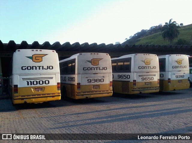 Empresa Gontijo de Transportes 11000 na cidade de Belo Horizonte, Minas Gerais, Brasil, por Leonardo Ferreira Porto. Número da foto: #7812470.