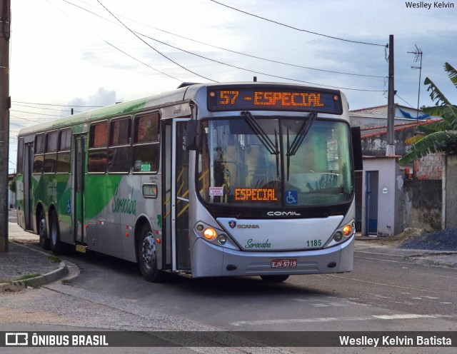 ConSor - Consórcio Sorocaba 1185 na cidade de Sorocaba, São Paulo, Brasil, por Weslley Kelvin Batista. Número da foto: #7811923.