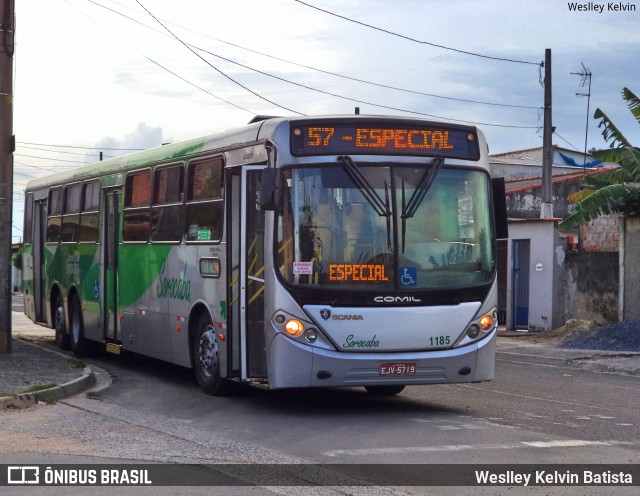 ConSor - Consórcio Sorocaba 1185 na cidade de Sorocaba, São Paulo, Brasil, por Weslley Kelvin Batista. ID da foto: 7811923.