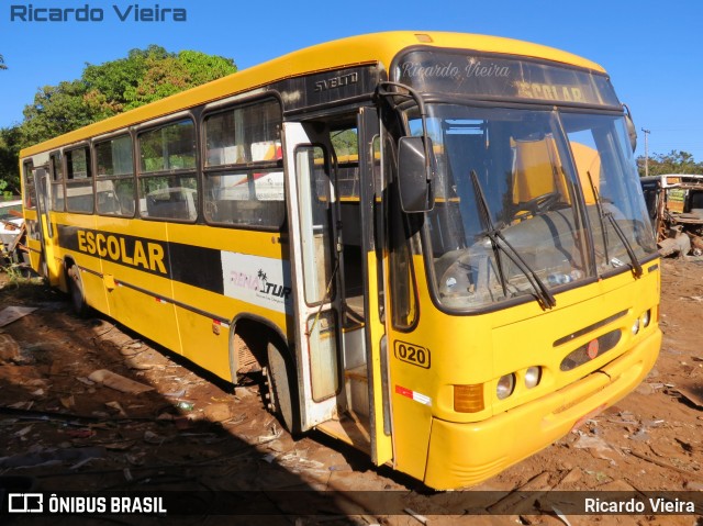 Renatur 020 na cidade de Águas Lindas de Goiás, Goiás, Brasil, por Ricardo Vieira. Número da foto: #7811402.