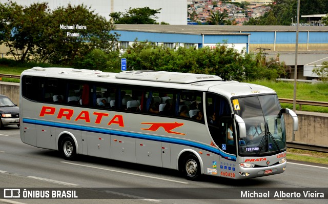 Expresso de Prata 460438 na cidade de Barueri, São Paulo, Brasil, por Michael  Alberto Vieira. Número da foto: #7813298.