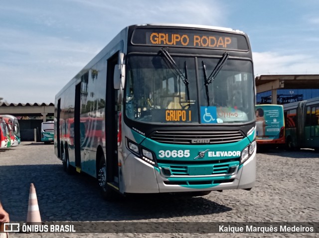 Expresso Luziense > Territorial Com. Part. e Empreendimentos 30685 na cidade de Santa Luzia, Minas Gerais, Brasil, por Kaique Marquês Medeiros . Número da foto: #7810651.
