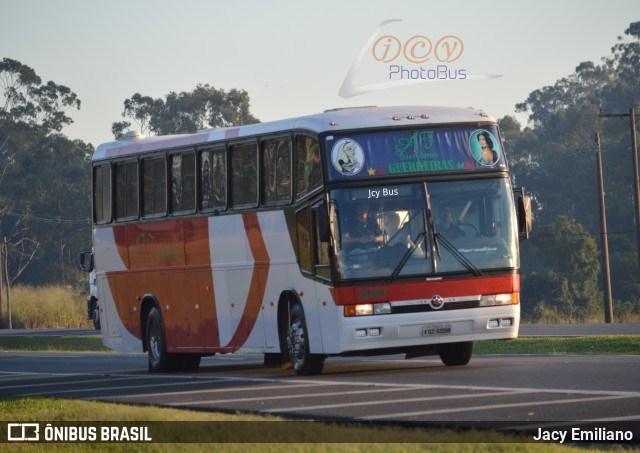 AF Turismo 2000 na cidade de Limeira, São Paulo, Brasil, por Jacy Emiliano. Número da foto: #7811055.