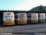 Empresa Gontijo de Transportes 11000 na cidade de Belo Horizonte, Minas Gerais, Brasil, por Leonardo Ferreira Porto. Número da foto: #7812470.