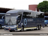Expresso Brasileiro 7525 na cidade de Vitória da Conquista, Bahia, Brasil, por Lucas Oliveira. Número da foto: #:id.