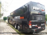 ForteBus Turismo 12600 na cidade de Divinópolis, Minas Gerais, Brasil, por Marcus Vinicius Lara Silva. Número da foto: #7812830.