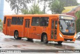 Auto Viação Redentor HI041 na cidade de Curitiba, Paraná, Brasil, por Jonas de Almeida Cabral. Número da foto: #:id.
