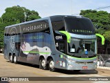 Viação Garcia 8614 na cidade de Maringá, Paraná, Brasil, por George Miranda. Número da foto: #7811664.