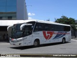 Viação Teresópolis RJ 203.035 na cidade de Rio de Janeiro, Rio de Janeiro, Brasil, por André Luiz Gomes de Souza. Número da foto: #7812670.
