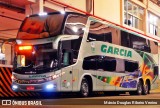 Viação Garcia 7187 na cidade de Rio de Janeiro, Rio de Janeiro, Brasil, por Márcio Douglas Ribeiro Venino. Número da foto: #7813121.