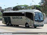 Viação Garcia 7159 na cidade de Maringá, Paraná, Brasil, por George Miranda. ID da foto: :id.