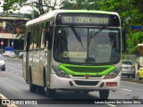 Viação VG B31161 na cidade de Rio de Janeiro, Rio de Janeiro, Brasil, por Lucas Gomes dos Santos Silva. Número da foto: #:id.