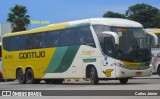 Empresa Gontijo de Transportes 18720 na cidade de Goiânia, Goiás, Brasil, por Carlos Júnior. Número da foto: #:id.