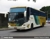 Empresa Gontijo de Transportes 17205 na cidade de São Paulo, São Paulo, Brasil, por Moaccir  Francisco Barboza. Número da foto: #:id.