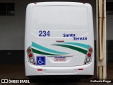 Expresso Santa Tereza 234 na cidade de Cascavel, Paraná, Brasil, por Guilherme Rogge. Número da foto: #:id.