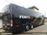 ForteBus Turismo 12600 na cidade de Divinópolis, Minas Gerais, Brasil, por Marcus Vinicius Lara Silva. Número da foto: #7812810.