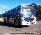 Transcol - Transportes Coletivos Ltda. 112 na cidade de Recife, Pernambuco, Brasil, por Júnior Quinteiro. Número da foto: #:id.