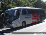 Transporte Coletivo Santa Maria 283 na cidade de Belo Horizonte, Minas Gerais, Brasil, por Q.R.A. BV Q.R.A. BV. Número da foto: #:id.