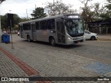 BluMob - Concessionária de Transporte Urbano de Blumenau 9125 na cidade de Blumenau, Santa Catarina, Brasil, por Joao Silva. Número da foto: #:id.