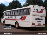 Sayonara - Auto Viação Monte Alverne 109 na cidade de Rio Pardo, Rio Grande do Sul, Brasil, por Emerson Dorneles. Número da foto: #:id.