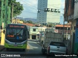 Viação Globo 20592 na cidade de Belo Horizonte, Minas Gerais, Brasil, por Tarcisio Rodrigues da Silva. Número da foto: #7811212.