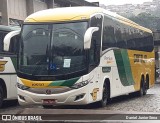 Empresa Gontijo de Transportes 19550 na cidade de Belo Horizonte, Minas Gerais, Brasil, por Daniel Junior Sena. Número da foto: #7812171.