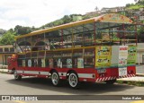 Trem Balada - Locação de Brinquedos Infláveis 2169 na cidade de Santos Dumont, Minas Gerais, Brasil, por Isaias Ralen. ID da foto: :id.