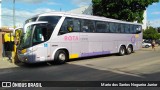 Rota Transportes Rodoviários 7805 na cidade de Capim Grosso, Bahia, Brasil, por Mario dos Santos Nogueira Junior. Número da foto: #:id.