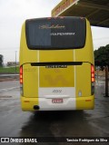 Viação Itapemirim 45551 na cidade de Belo Horizonte, Minas Gerais, Brasil, por Tarcisio Rodrigues da Silva. Número da foto: #7812152.
