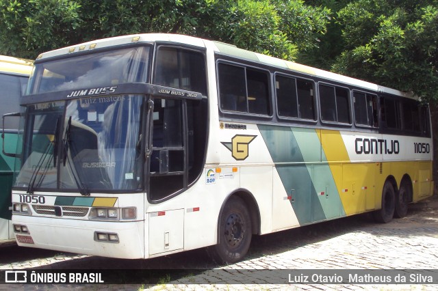 Empresa Gontijo de Transportes 11155 na cidade de Belo Horizonte, Minas Gerais, Brasil, por Luiz Otavio Matheus da Silva. Número da foto: #7814631.