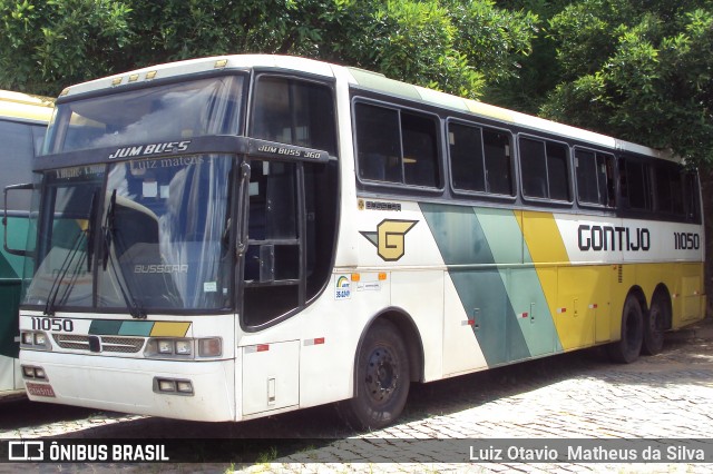 Empresa Gontijo de Transportes 11155 na cidade de Belo Horizonte, Minas Gerais, Brasil, por Luiz Otavio Matheus da Silva. ID da foto: 7814631.