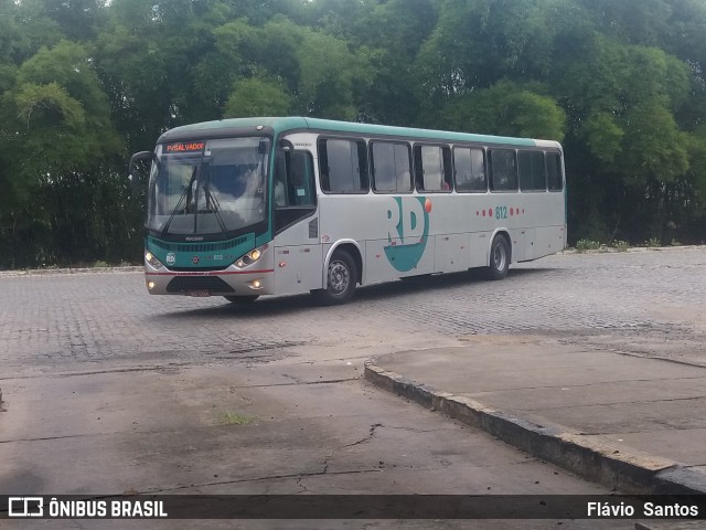 RD Transportes 812 na cidade de Cruz das Almas, Bahia, Brasil, por Flávio  Santos. Número da foto: #7814762.