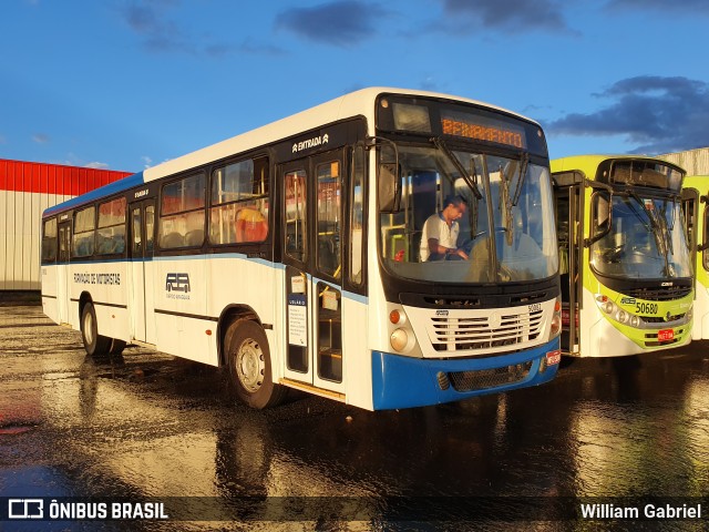 Rápido Araguaia 50082 na cidade de Goiânia, Goiás, Brasil, por William Gabriel. Número da foto: #7815101.