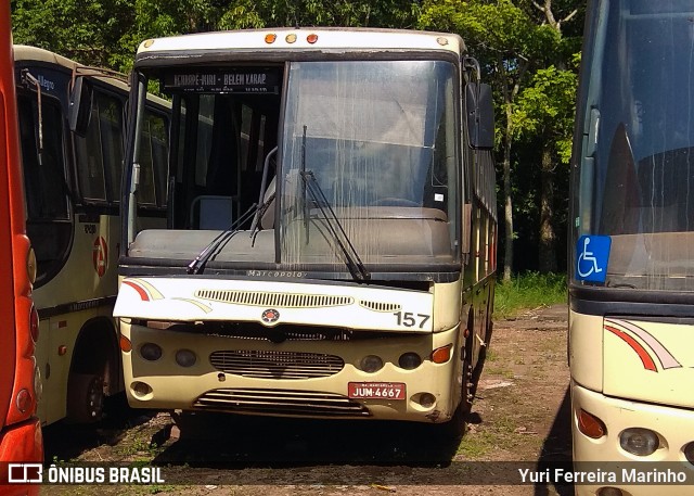 TransArapari 157 na cidade de Barcarena, Pará, Brasil, por Yuri Ferreira Marinho. Número da foto: #7815175.