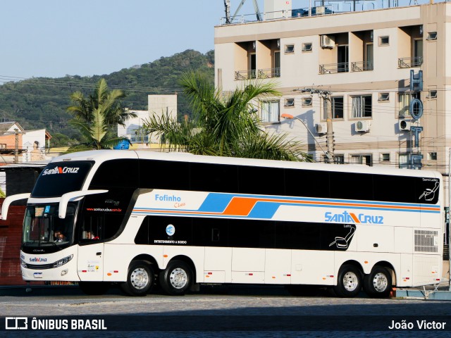 VUSC - Viação União Santa Cruz 3600 na cidade de Balneário Camboriú, Santa Catarina, Brasil, por João Victor. Número da foto: #7816021.