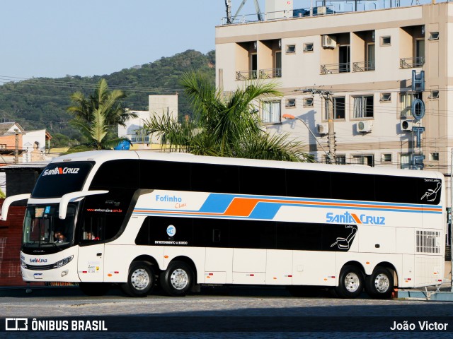 VUSC - Viação União Santa Cruz 3600 na cidade de Balneário Camboriú, Santa Catarina, Brasil, por João Victor. ID da foto: 7816021.