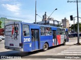 Viação Imigrantes 3110 na cidade de Diadema, São Paulo, Brasil, por Rodrigo Piragibe. Número da foto: #:id.