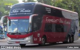 Expresso São Luiz 8020 na cidade de Goiânia, Goiás, Brasil, por Carlos Júnior. Número da foto: #:id.