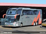 Expresso Maringá 6002 na cidade de Londrina, Paraná, Brasil, por Almir Alves. Número da foto: #:id.
