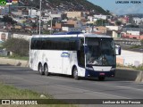 Saldanha Turismo 7185 na cidade de Caruaru, Pernambuco, Brasil, por Lenilson da Silva Pessoa. ID da foto: :id.