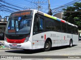 Transportes Barra D13333 na cidade de Rio de Janeiro, Rio de Janeiro, Brasil, por Renan Vieira. Número da foto: #7815673.