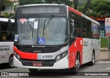 Allibus Transportes 4 5453 na cidade de São Paulo, São Paulo, Brasil, por Yuri Ferreira Marinho. Número da foto: #7815189.